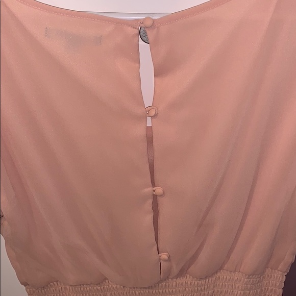 Pink AE Dress - Picture 3 of 5